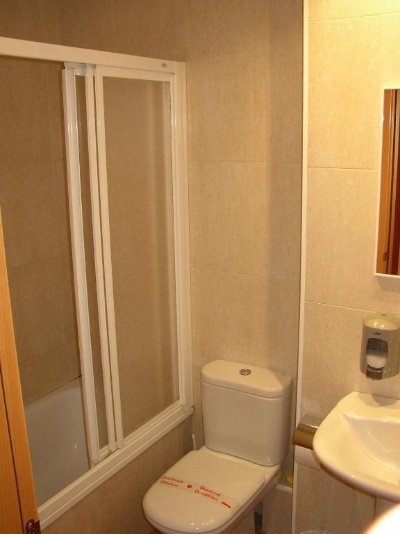 Pensio Sant Antoni Hotel Palau d'Anglesola Room photo