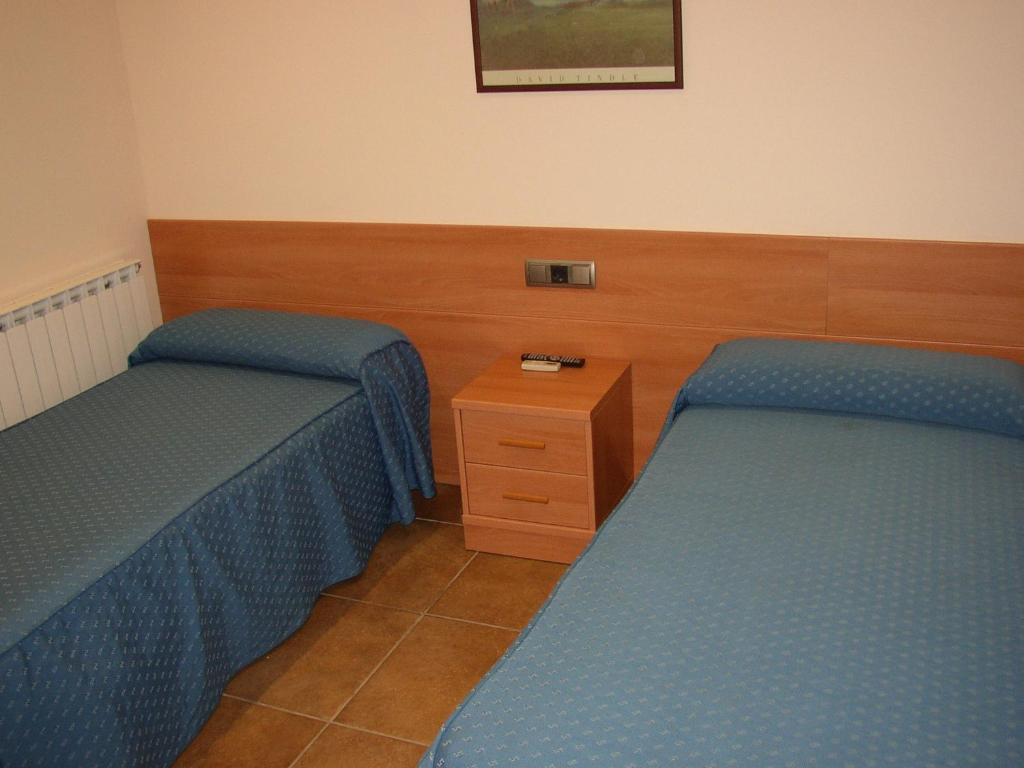 Pensio Sant Antoni Hotel Palau d'Anglesola Room photo
